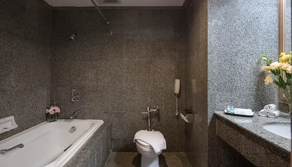 هتل پرینس پالاس بانکوک